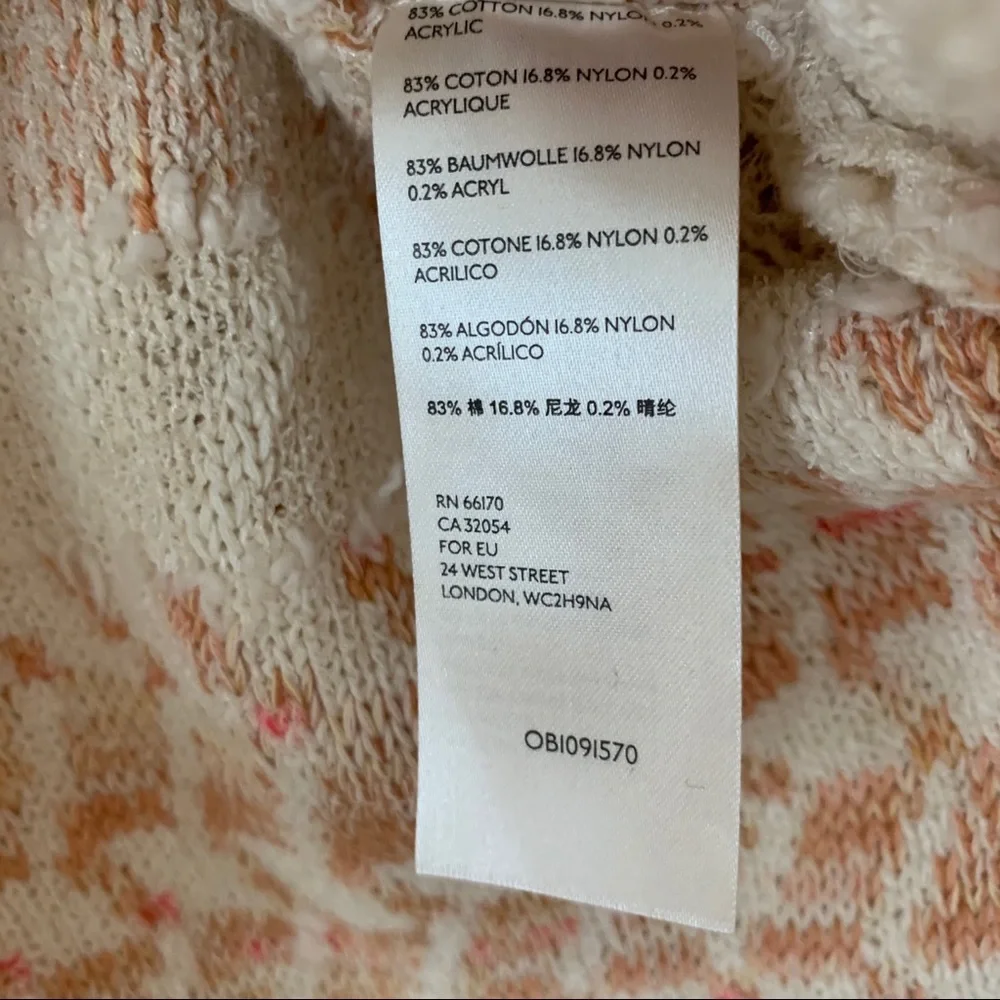 Free People Coastline Hoodie - Picture 10 of 11